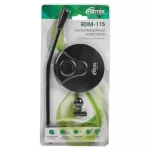 Микрофон Ritmix RDM-115 Black 