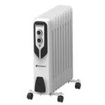 Купить Масляный радиатор Primera ORP-920-YMC белый - Vlarnika