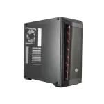 Купить Корпус компьютерный Cooler Master MasterBox B511 (MCB-B511D-KANN-S00) Black/Red - Vlarnika