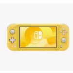 Купить Игровая приставка Nintendo Switch Lite Yellow, 32 ГБ - Vlarnika