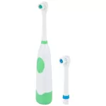 Купить Электрическая зубная щетка HomeStar HS-6005 Green - Vlarnika