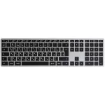 Купить Беспроводная клавиатура Satechi Slim X3 Gray (ST-BTSX3M-RU) - Vlarnika