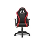 Кресло игровое Sharkoon SGS2 JR. SGS2-JR-BK-RD black/red 