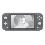 Купить Игровая приставка Nintendo Switch Lite Grey, 32 ГБ - Vlarnika