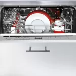 Встраиваемая посудомоечная машина Brandt VH1772J 
