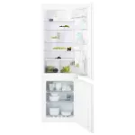 Купить Встраиваемый холодильник Electrolux ENT6TF18S белый - Vlarnika
