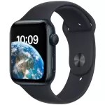 Купить Смарт-часы Apple Watch SE2 GPS, 40 mm, Midnight, SM, Midnight Sport Band - Vlarnika