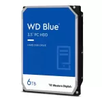 Купить Диск жёсткий Western Digital WD60EZAX WDC Blue 6 ТБ, внутренний - Vlarnika