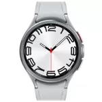 Купить Смарт-часы Samsung Galaxy Watch 6 Classic 47 mm (SM-R960) Silver - Vlarnika