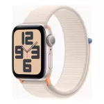 Купить Смарт-часы Apple Watch SE 2023 A2722 40 мм, OLED, Sport Loop, 130-200, сияющая звезда - Vlarnika