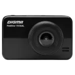 Купить Видеорегистратор DIGMA FreeDrive 119 DUAL, дисплей IPS 2.2"1920x1080, 2 камеры, угол 140 - Vlarnika