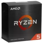 Купить Процессор AMD RYZEN 5 5600 BOX - Vlarnika