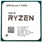 Купить AMD X8 R7-3700X OEM (Socket AM4) 3600MHz 65W - Vlarnika