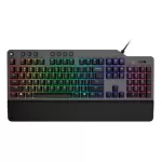 Купить Игровая клавиатура Lenovo Legion K500 RGB Grey (GY40T26479) - Vlarnika