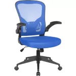 Купить Офисное кресло DEFENDER Akvilon, синий - Vlarnika