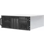 Купить Procase Корпус 4U server case,9x5.25+3HDD,черный,без блока питания,глубина 650мм - Vlarnika