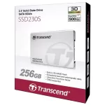 SSD накопитель Transcend 230S 2.5&amp;#34; 256 ГБ (TS256GSSD230S) 
