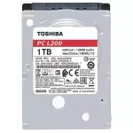 Купить Жесткий диск Toshiba L200 1ТБ (HDWL110UZSVA) - Vlarnika