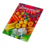 Купить Весы кухонные MAUNFELD MKS-519G03 красный, оранжевый, разноцветный - Vlarnika