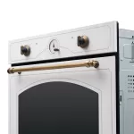 Встраиваемый электрический духовой шкаф Delonghi CM 9L W RUS белый 