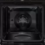 Встраиваемый электрический духовой шкаф Delonghi CM 9L AN PPP RUS серый 