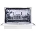 Купить Посудомоечная машина Maunfeld MLP 06S, белый - Vlarnika
