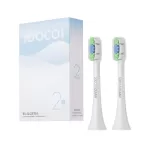 Купить Насадка для зубной щетки Soocas Electric Sonic Toothbrush X1 / X3 White 2 шт - Vlarnika