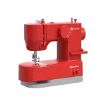 Купить Швейная машина COMFORT Sakura 120 красный - Vlarnika