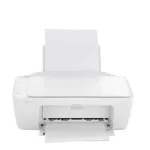 Купить Принтер струйный HP DeskJet 2710 (5AR83B) белый - Vlarnika