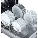 Посудомоечная машина LEX DW 6073 IX серебристый 
