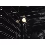 Встраиваемый электрический духовой шкаф Electrolux EOB6220AOR черный, золотистый 