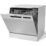 Посудомоечная машина HYUNDAI DT402 белый 