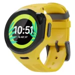 Купить Смарт-часы ELARI KidPhone 4GR, 1.3", желтый / желтый - Vlarnika