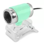 Купить Web-камера Cbr зеленый (CW 830M Green) - Vlarnika