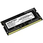Купить Оперативная память AMD 4Gb DDR-III 1600MHz SO-DIMM (R534G1601S1S-UO) - Vlarnika