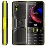 Купить Мобильный телефон BQ Mobile BQ-2842 Disco Boom Black/Yellow - Vlarnika