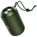 Купить Портативная акустика HOCO HC1 Bluetooth-колонка Trendy Sound (темно-зеленый) - Vlarnika