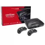 Купить Игровая приставка Retro Genesis Remix Wireless (8+16Bit) + 600 игр - Vlarnika