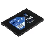 Купить SSD диск QUMO Novation 3D TLC Q3DT-120GMCY 120 ГБ - Vlarnika