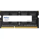 Купить Оперативная память Netac SO-DIMM DDR3L 4Gb 1600MHz (NTBSD3N16SP-04) - Vlarnika