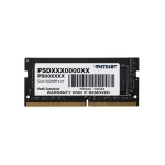 Купить Оперативная память Patriot Signature 4Gb DDR4 2666MHz SO-DIMM (PSD44G266681S) - Vlarnika
