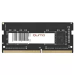 Купить Оперативная память QUMO 4Gb DDR4 2666MHz SO-DIMM (QUM4S-4G2666C19) - Vlarnika