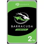 Жесткий диск Seagate BarraCuda 2ТБ (ST2000DM008) 