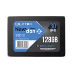 Купить SSD накопитель QUMO Novation 3D 2.5" 128 ГБ (Q3DT-128GAEN) - Vlarnika