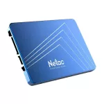 Купить SSD накопитель Netac N600S 2.5" 256 ГБ (NT01N600S-256G-S3X) - Vlarnika
