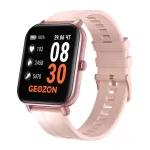 Купить Смарт-часы GEOZON Runner Pink (G-SM12PNK) - Vlarnika
