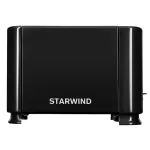Купить Тостер StarWind ST1101 Black - Vlarnika