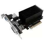 Купить Видеокарта Palit NVIDIA GeForce GT 710 Silent LP (NEAT7100HD46-2080H) - Vlarnika