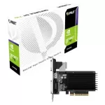 Видеокарта Palit NVIDIA GeForce GT 710 Silent LP (NEAT7100HD46-2080H) 