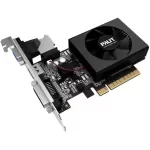 Купить Видеокарта Palit NVIDIA GeForce GT 710 LP (NEAT7100HD46-2080F) - Vlarnika